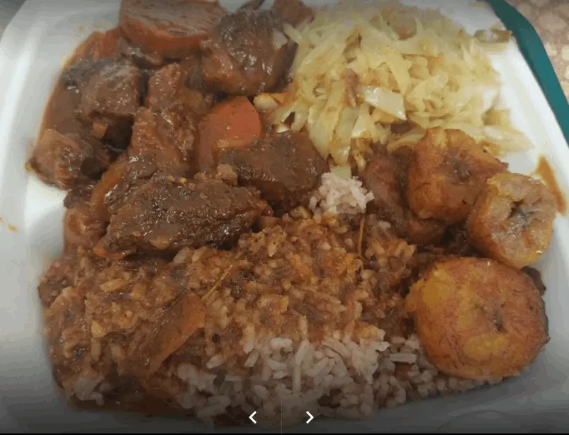 Jamaica Bites beef